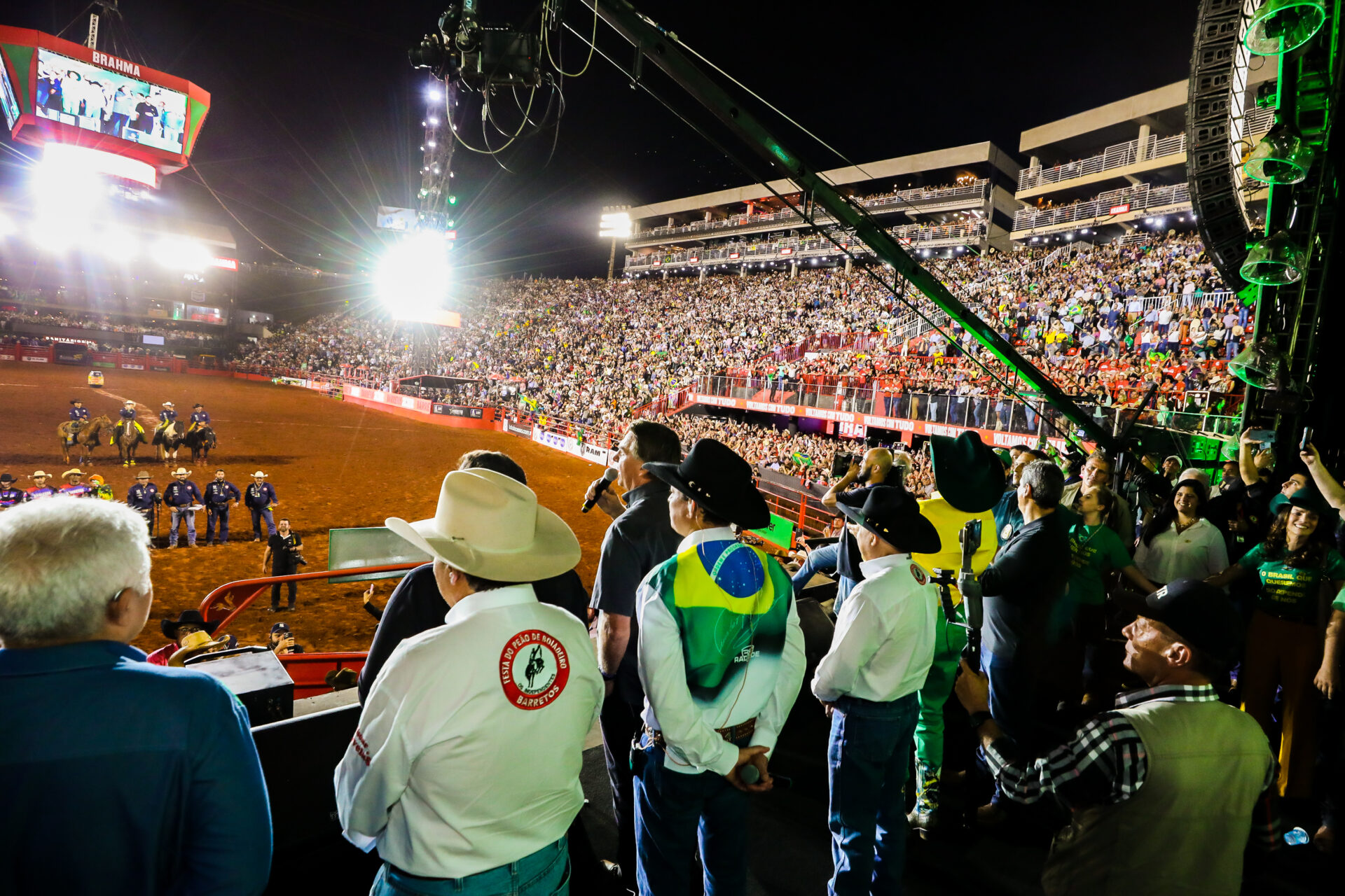 O que você não sabe sobre a Festa do Peão de Barretos - Jeito de Cowboy