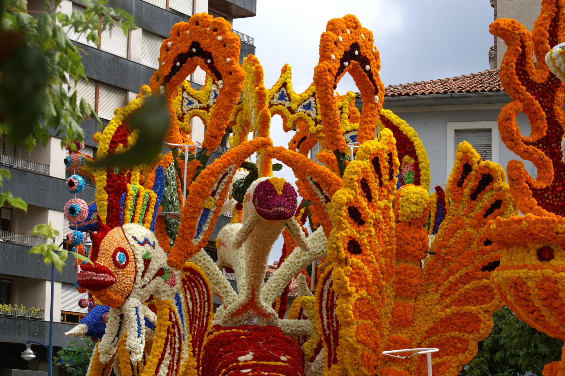 Laredo’s Battle of Flowers