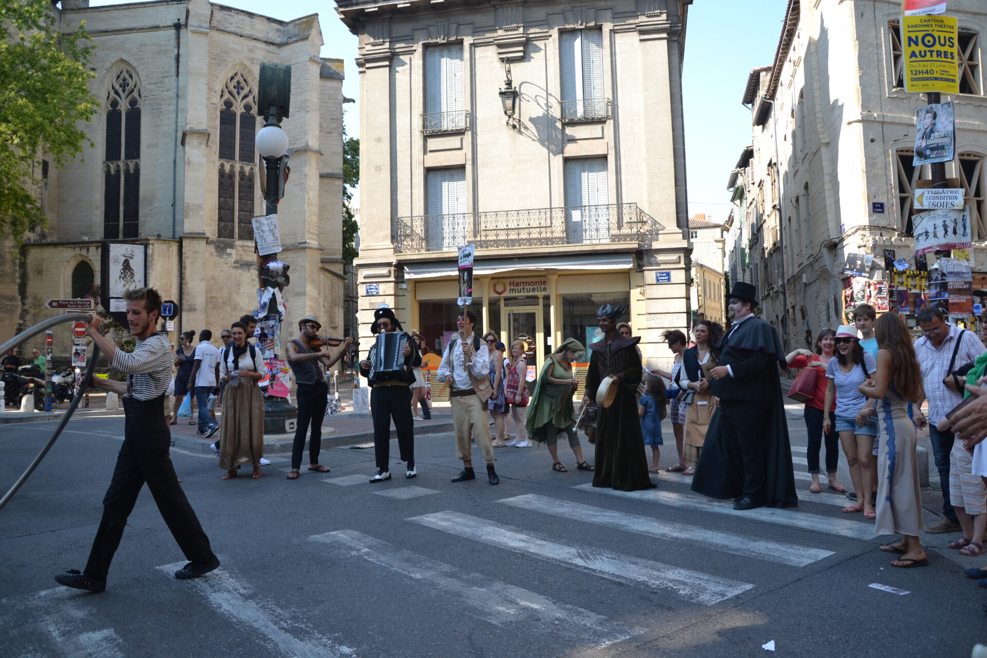 Avignon Theatre Festival