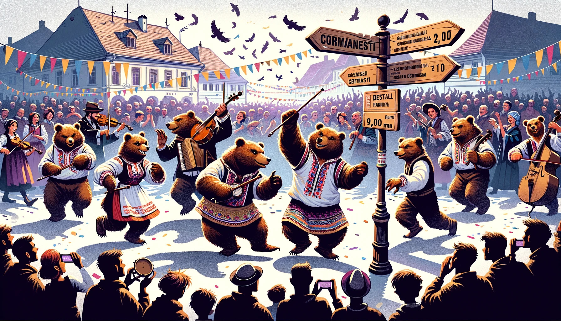 Bear Dance Festival