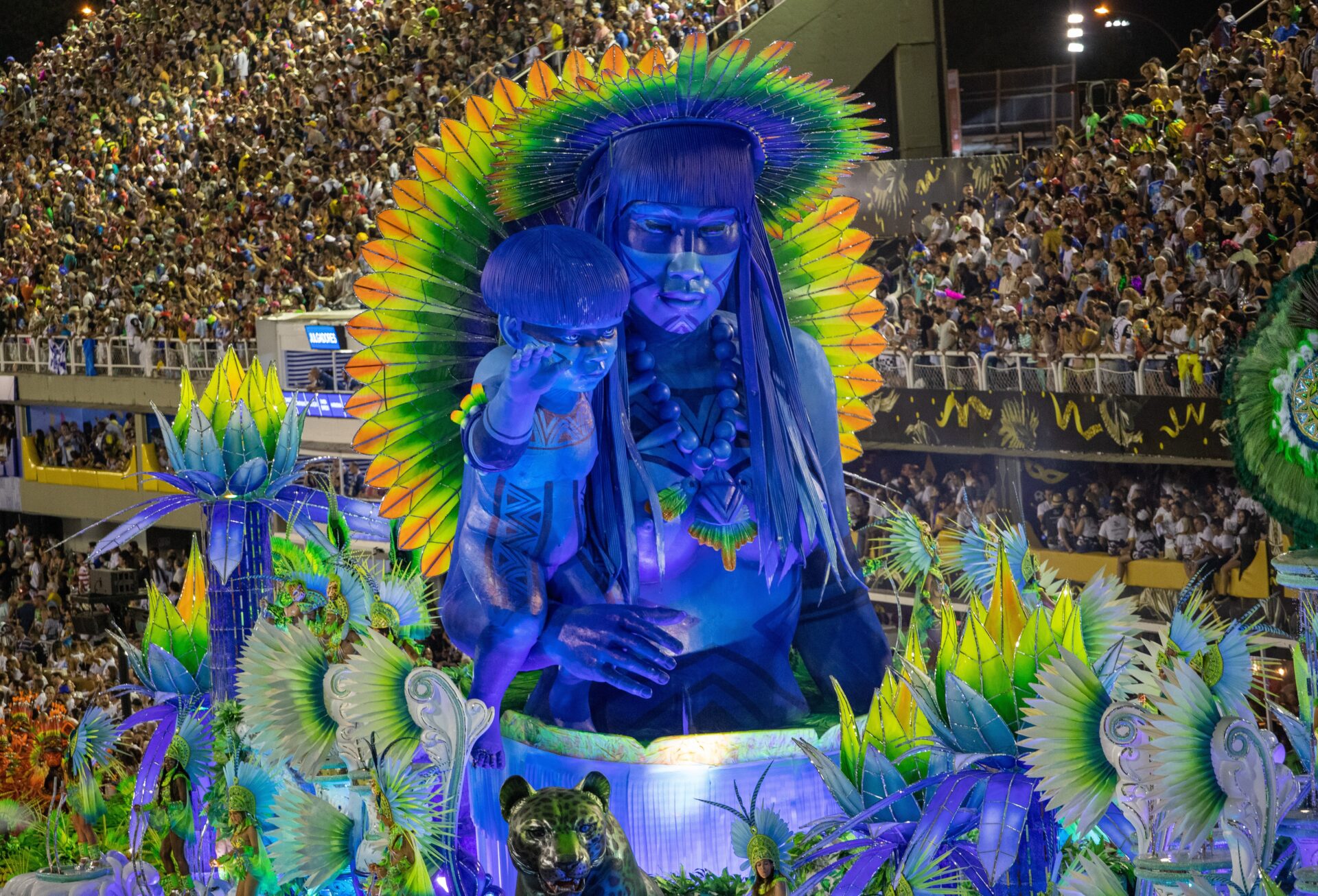 Carnival of Rio de Janeiro