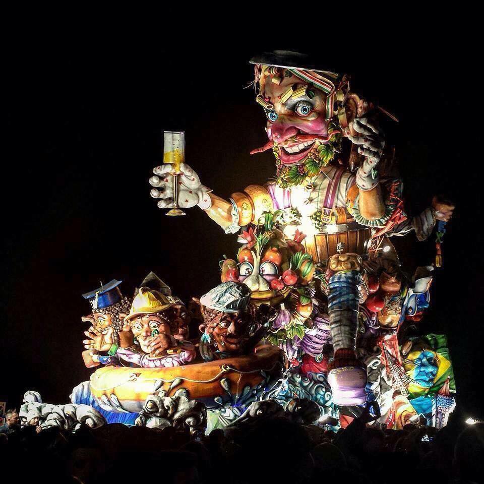 Carnival of Sciacca, Italy – Session 01