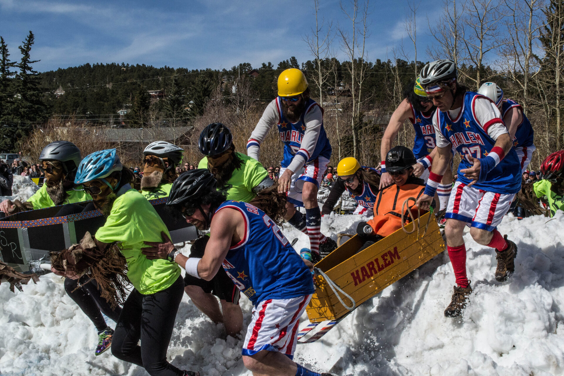 Frozen Dead Guy Days