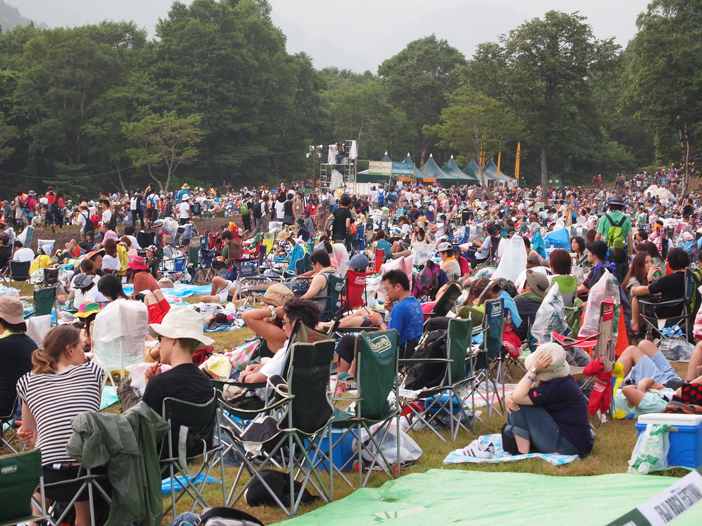 Fuji Rock Festival