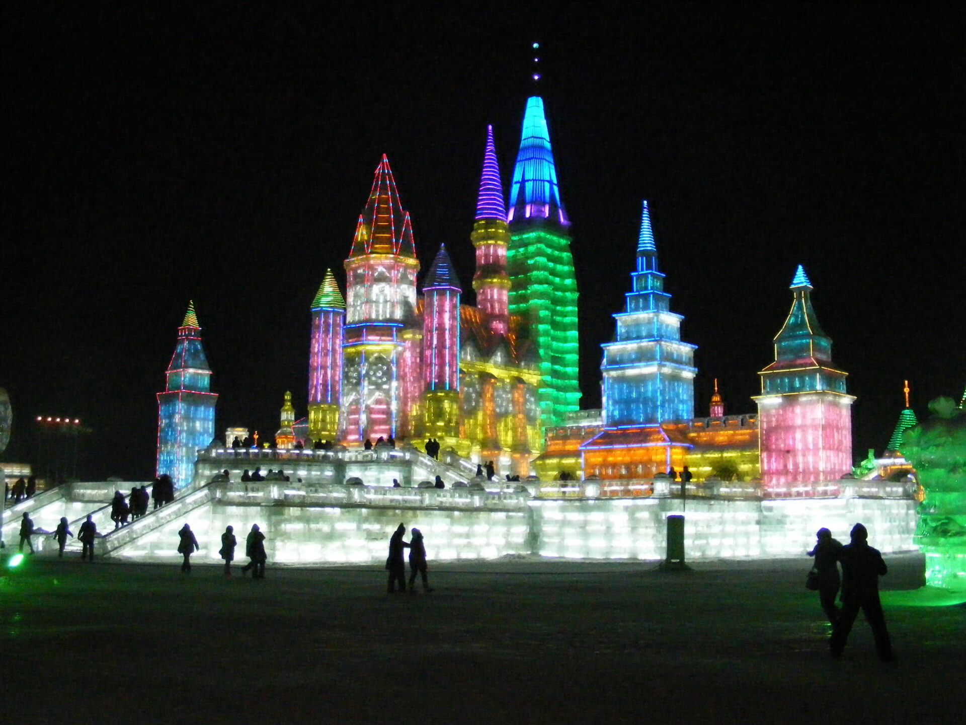 Harbin Ice and Snow Festival