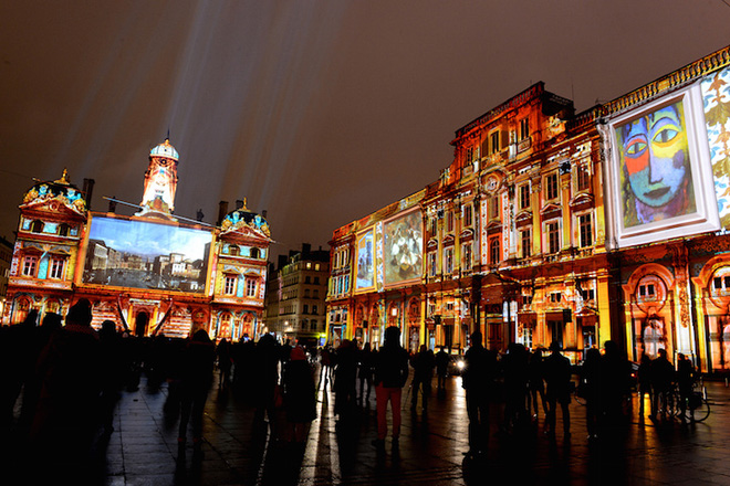 Lyon Festival of Lights