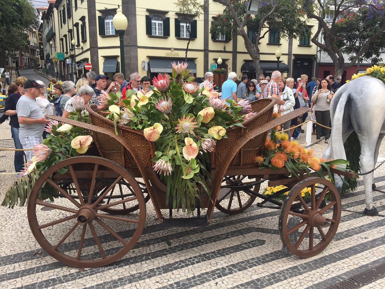 Madeira Flower Festival