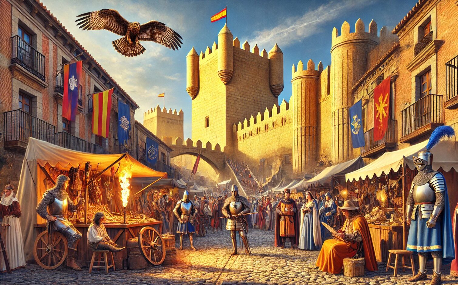 Medieval Days of Avila