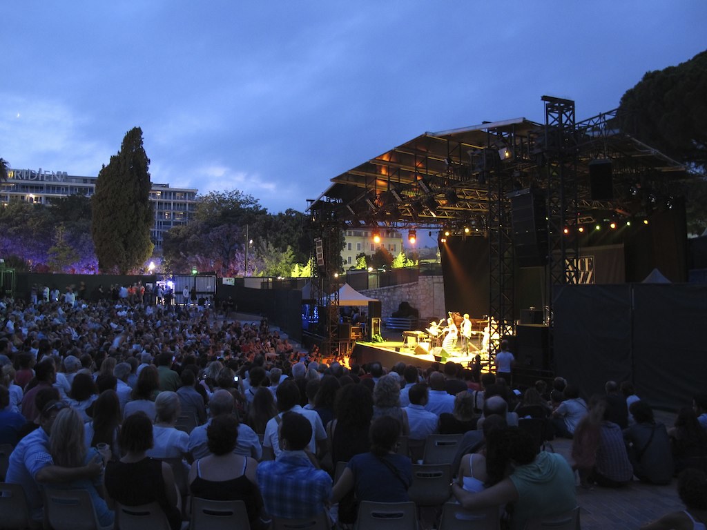 Nice Jazz Festival