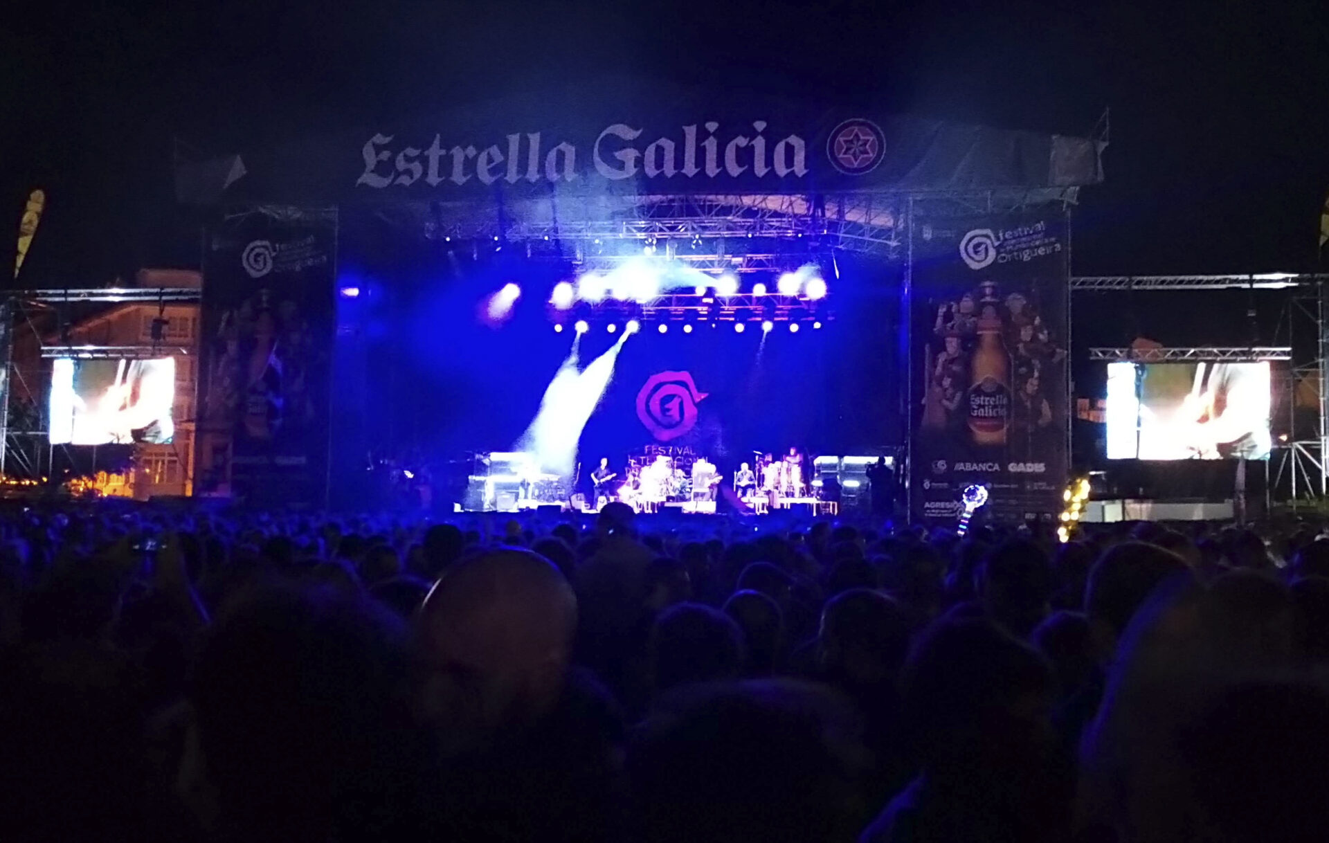 Ortigueira’s Festival of Celtic World