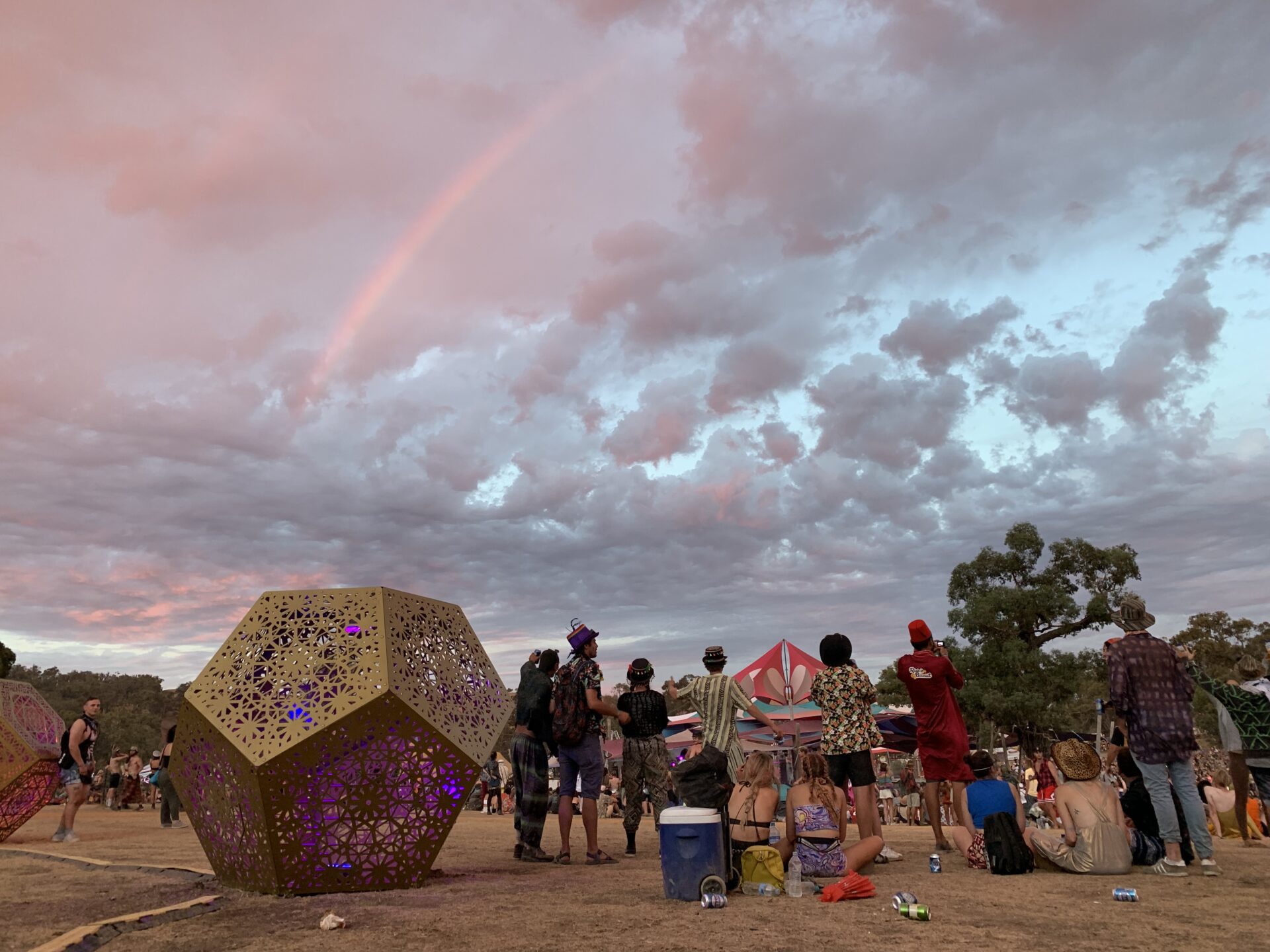 Rainbow Serpent Festival