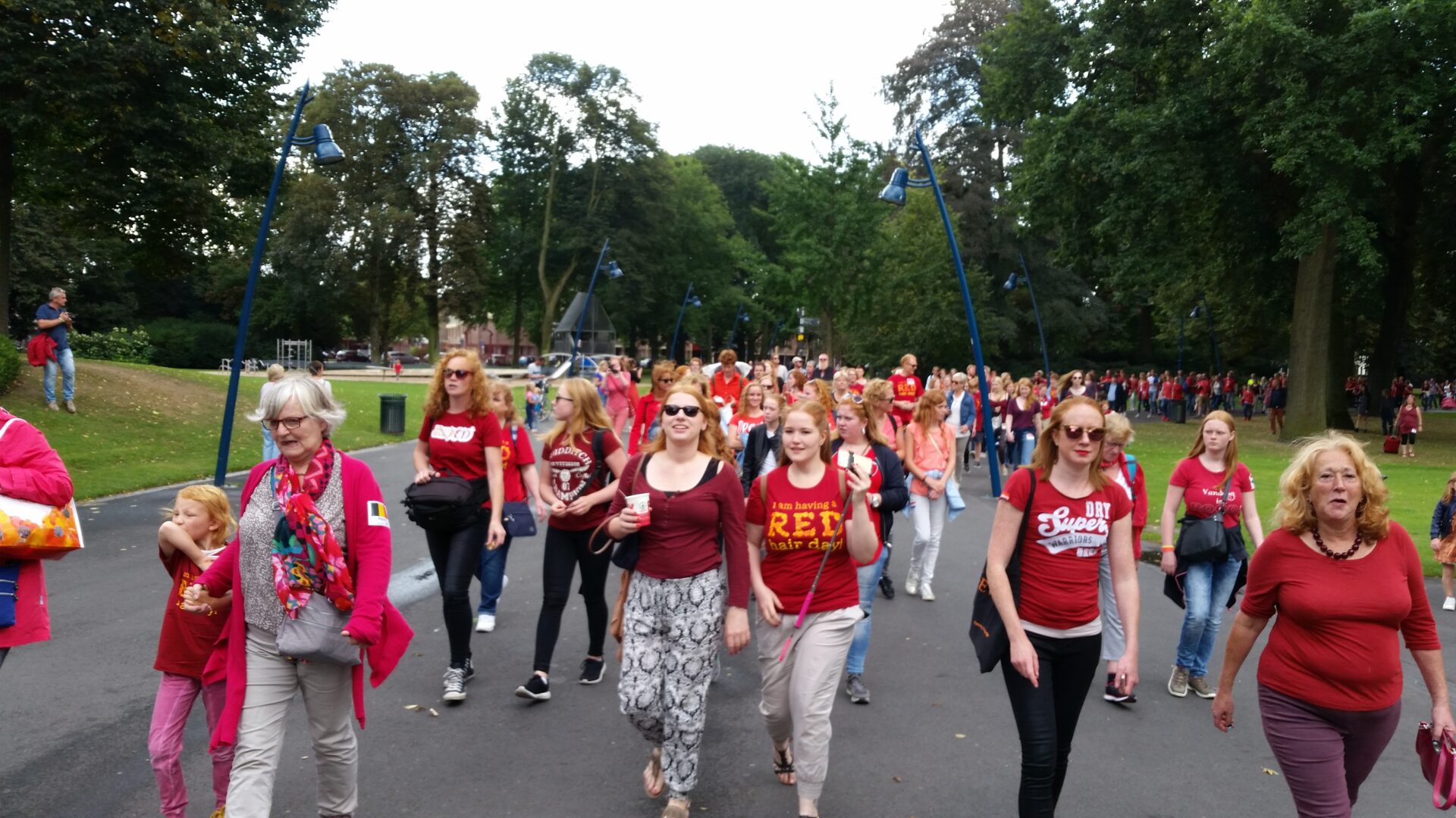 Redhead Days Festival