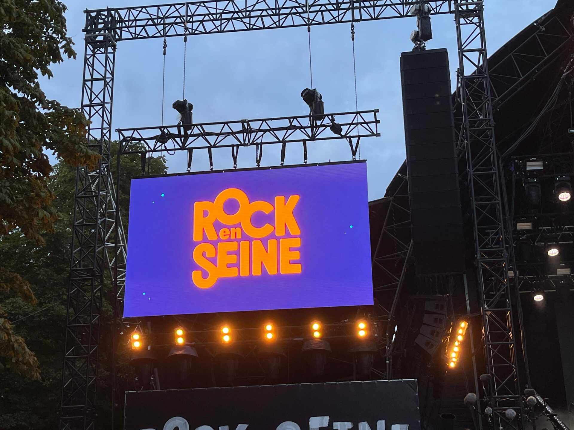 Rock en Seine