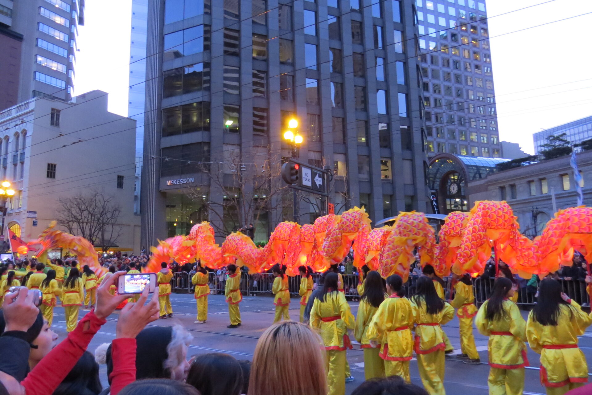 San Francisco Chinese New Year Parade