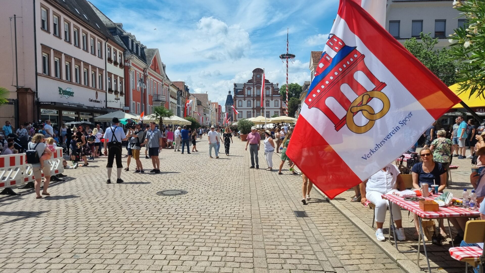 Speyer Brezelfest