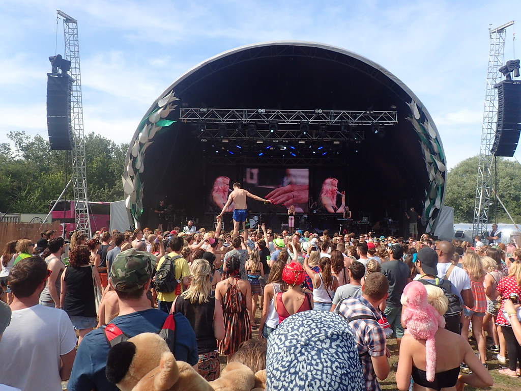 The Secret Garden Party