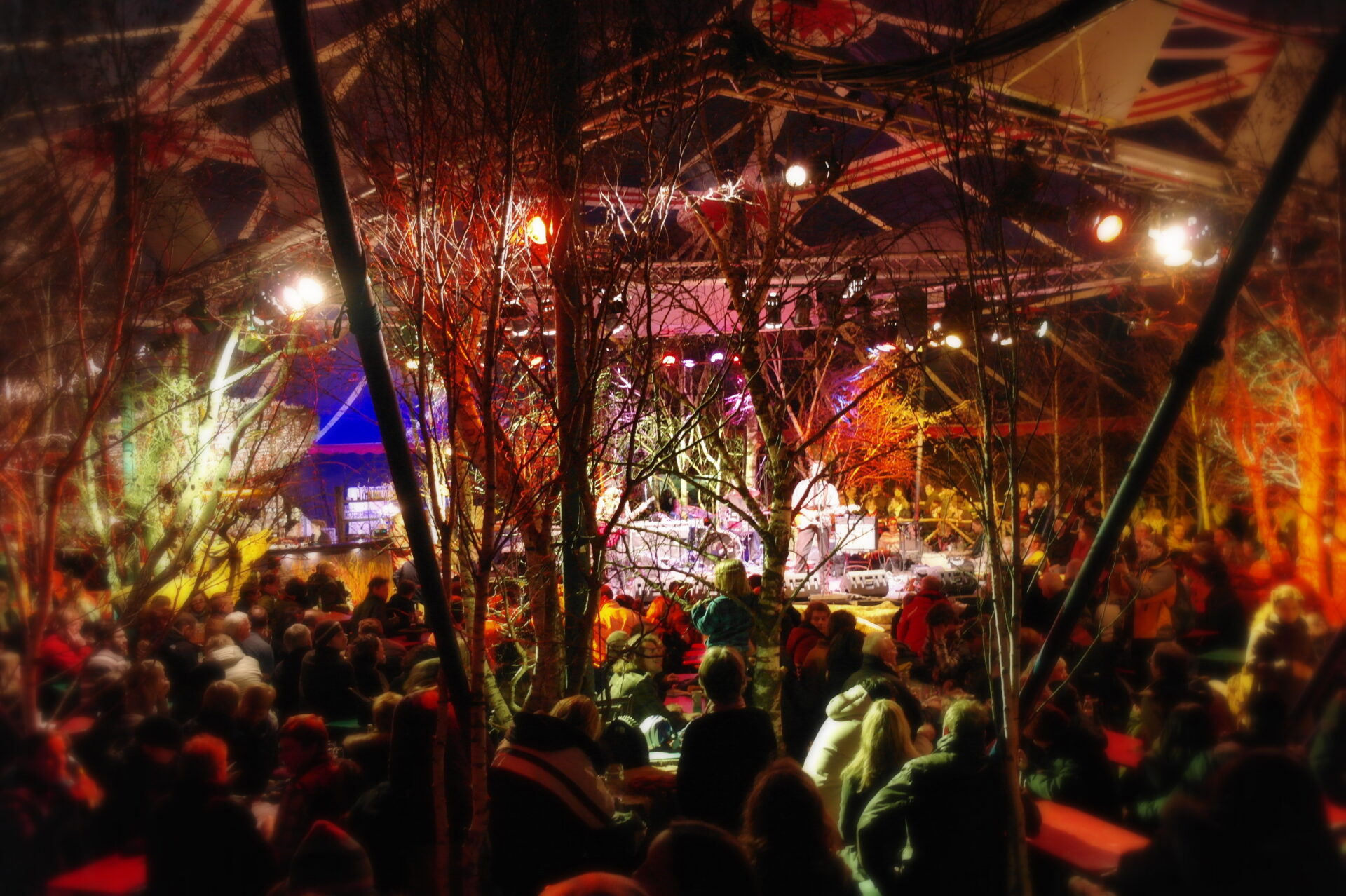 Tollwood Winter Festival