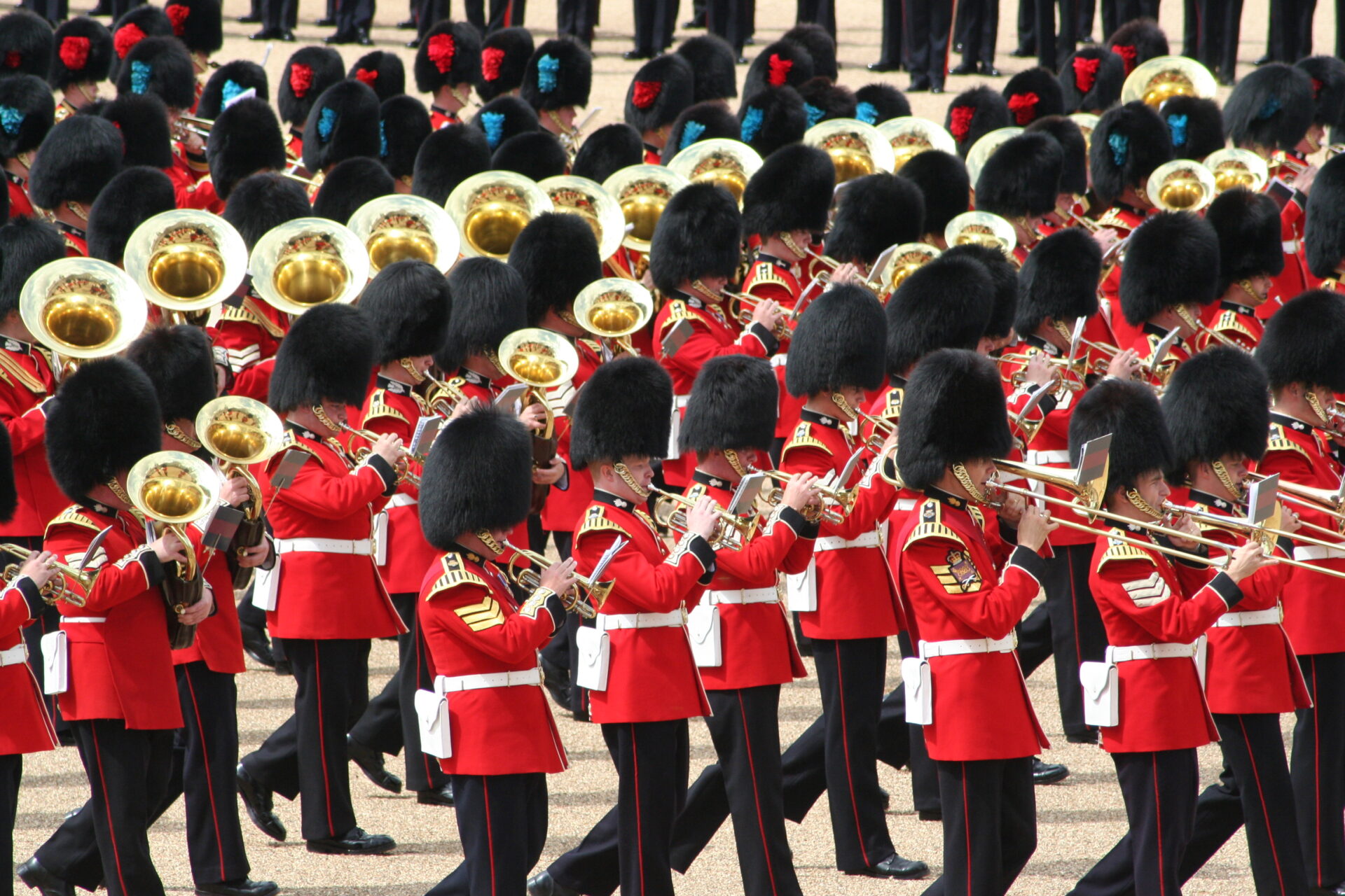 Trooping the Colour