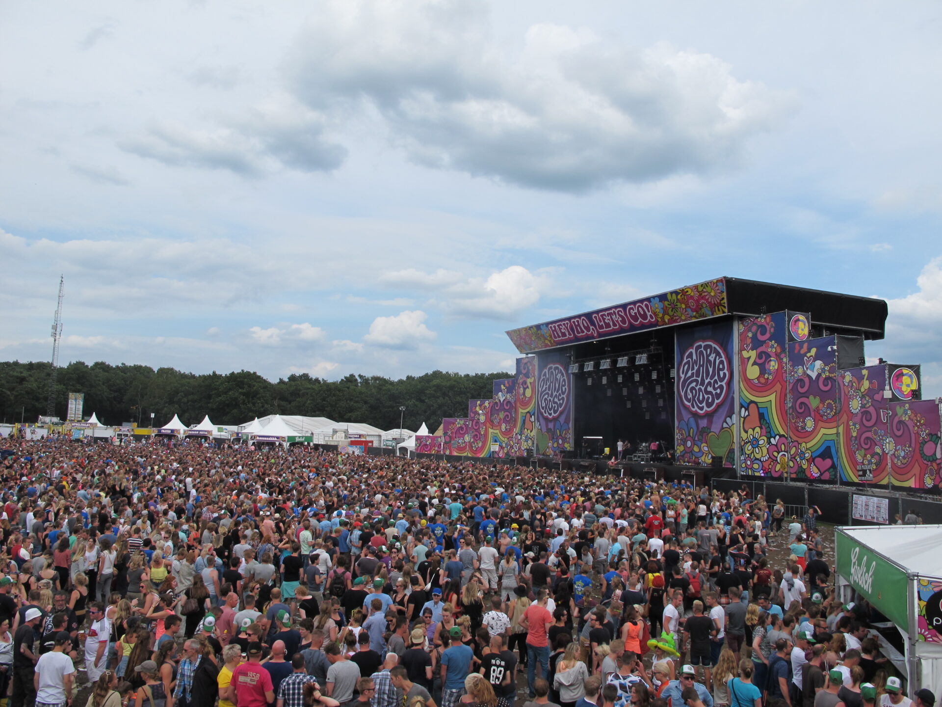 Zwarte Cross Festival